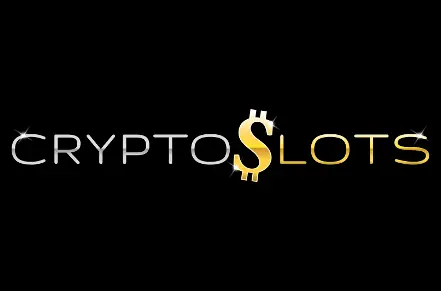 Logo du casino CryptoSlots