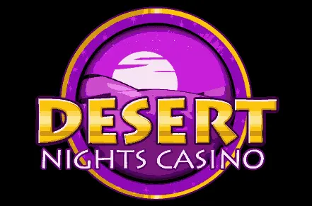 Logo du casino DesertNights
