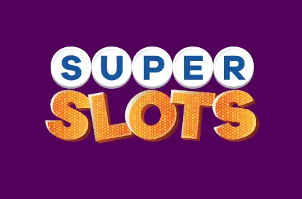 Logo du casino SuperSlots
