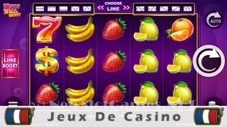 Icône de la fente 10 Hot Wilds Boost Slot