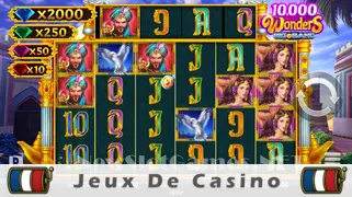 Icône de la fente 10000 Wonders Big Bang Slot
