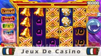 Icône de la fente 10000X Gold 2 Slot