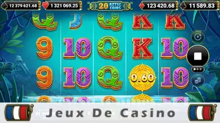Icône de la fente 20 Aztec Coins Slot