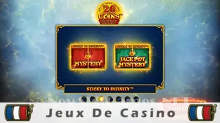 Icône de la fente 20 Coins Grand Gold Edition Slot