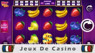 Icône de la fente 20 Hot Wilds Boost Slot
