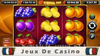 Icône de la fente 27 Eternal Hot Slot