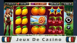 Icône de la fente 27 Wild Shots Slot