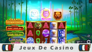 Icône de la fente 3 Apex Treasures Slot