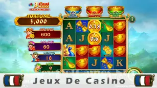 Icône de la fente 3 Coin Peacock Slot