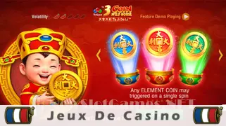 Icône de la fente 3 Coin Wild Horse Slot