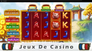 Icône de la fente 3 Dragon Pots Ultimate Slot