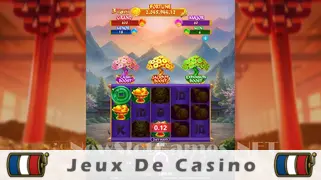 Icône de la fente 3 Dragons Coin Slot