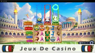 Icône de la fente 3 Gods of Goalympus Slot