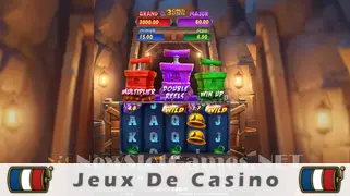 Icône de la fente 3 Gold Seeker Slot
