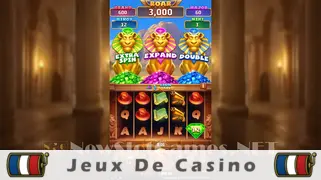 Icône de la fente 3 Lion Roarrr Slot