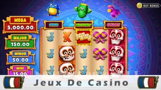 Icône de la fente 3 Pinatas Slot