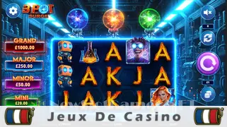 Icône de la fente 3 Pot Surge Slot