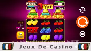 Icône de la fente 3 Roaring Bells Slot