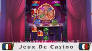 Icône de la fente 3 Royal Joker Slot