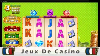 Icône de la fente 3 Super Porky Banks Slot