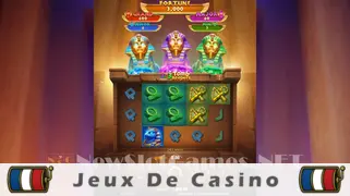 Icône de la fente 3 Tomb Keepers Slot