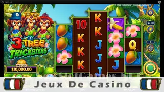 Icône de la fente 3 Tree Tricksters 2 Slot