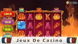 Icône de la fente 3 Wicked Devils Slot