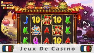 Icône de la fente 3 Wonders New Year Horse Slot