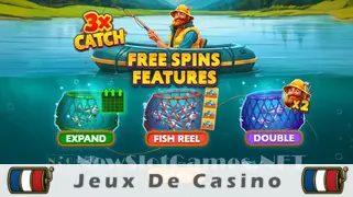 Icône de la fente 3x Catch Slot