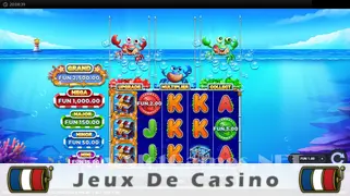 Icône de la fente 4 Crabbin Fortunes Slot