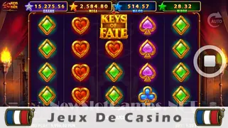 Icône de la fente 40 Keys of Fate Slot