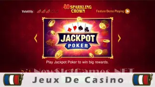 Icône de la fente 40 Sparkling Crown Slot