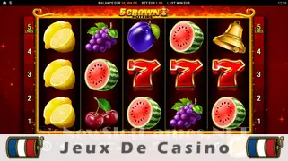 Icône de la fente 5 Crown Hotfire Slot