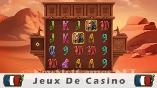 Icône de la fente 5 Tombs of Fortune Slot