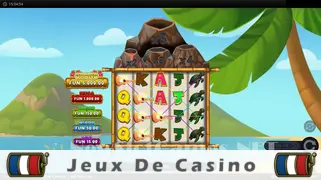 Icône de la fente 5x Hot Magma Multipliers Slot