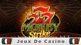 Icône de la fente 777 Money Strike Slot
