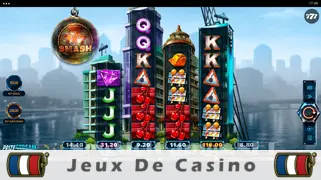 Icône de la fente 777 Smash Slot