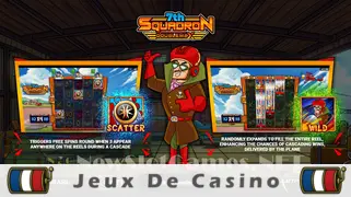 Icône de la fente 7th Squadron DoubleMax Slot