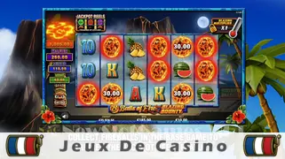 Icône de la fente 8 Balls of Fire Blazing Bounty Slot