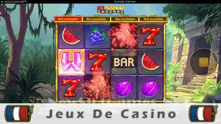 Icône de la fente 81 Gold Cascade Slot