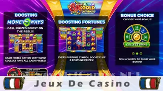 Icône de la fente 8K Ultra Gold Ultimate Slot