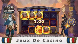 Icône de la fente Abyss of Glory Slot