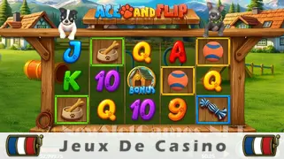 Icône de la fente Ace and Flip Slot