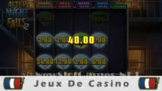 Icône de la fente After Night Falls 2 Slot