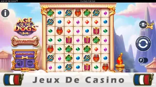 Icône de la fente Age of the Dogs Slot