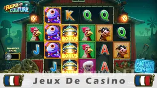 Icône de la fente AgroCulture Slot