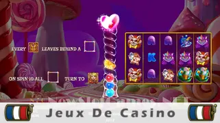 Icône de la fente Alice in Lollyland Slot