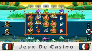 Icône de la fente All About the Bass 2 Froggy Style Slot
