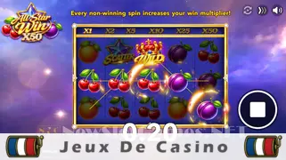 Icône de la fente All Star Win x50 Slot