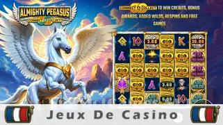 Icône de la fente Almighty Pegasus Slot